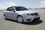 Saab 9-3 Convertible 2007 года
